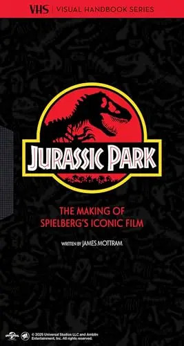 Jurassic park vhs - jurassic, park: