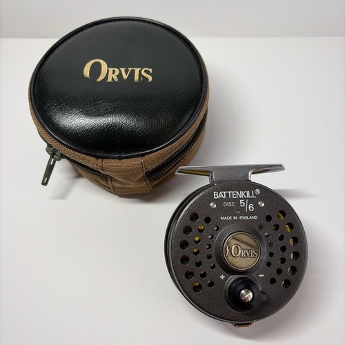 Orvis battenkill disc fly - orvis,