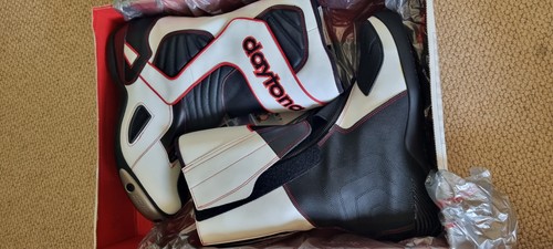 Daytona evo voltex boots - daytona,