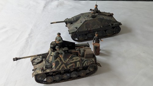 Tamiya wwii german marder - tamiya,