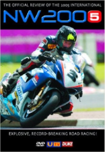 Northwest 200 2005 - 200:, (dvd)