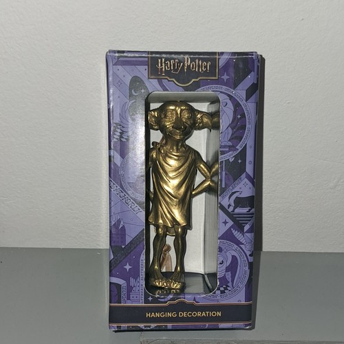 Harry potter golden - golden, dobby