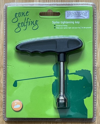 Shoe spike tightening key - spike,