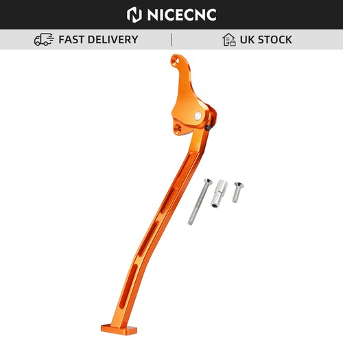 Nicecnc side stand kickstand - side,