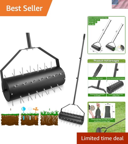 Ergonomic rolling lawn - ergonomic,