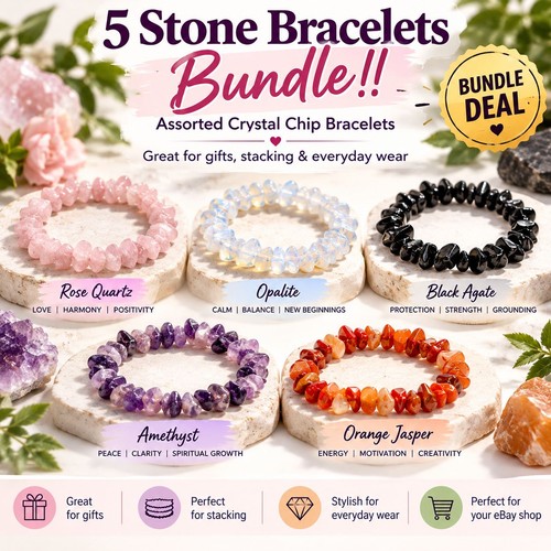 Crystal bundle - crystal,