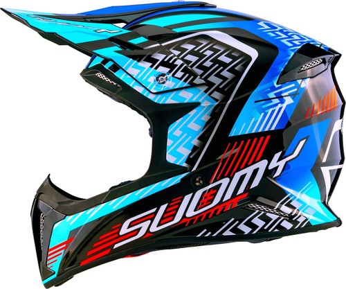 Suomy wing offroad - x-wing,
