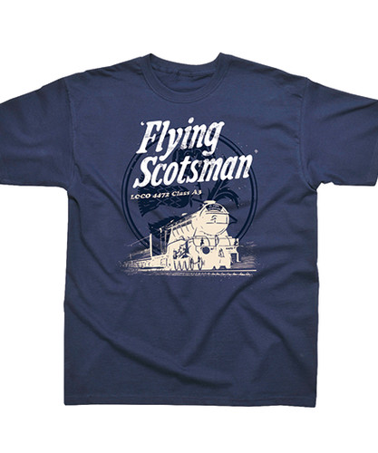 Flying scotsman steam train - flying,