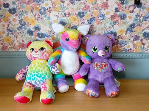 Build bear plush - build-a-bear,