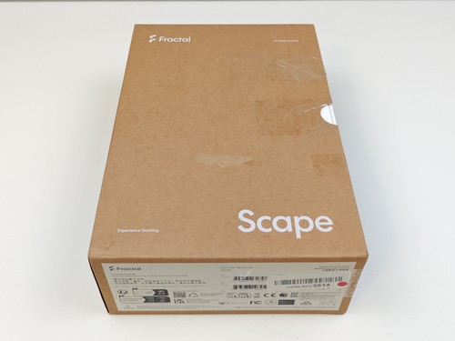 Fractal design scape - fractal,
