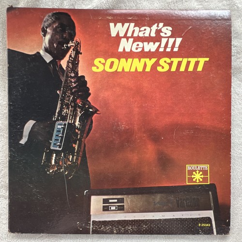 Sonny stitt what - stitt, plays