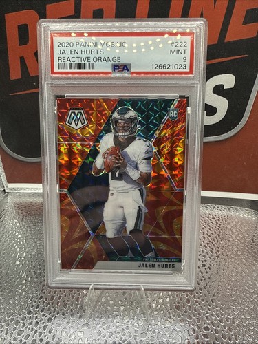 2020 panini mosaic jalen - 2020,