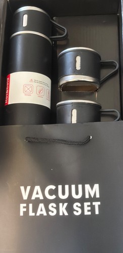 500ml insulated vacuum flask - 500ml,