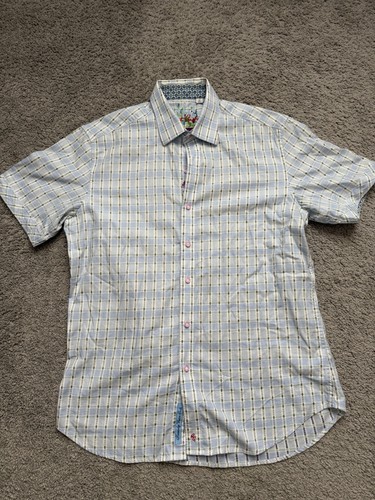 Robert graham button down - graham,