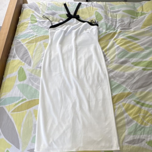 River island white - white, halter