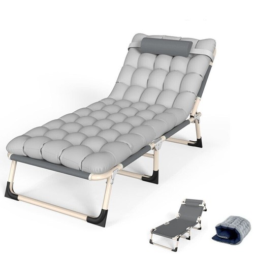 Folding bed camping travel - camping,