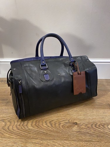 Ted baker leather - ted, black