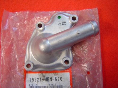 Xr650 water pump - xr650, 00/07