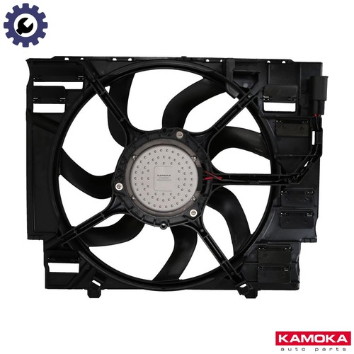 Fan engine cooling - fan, 7742052