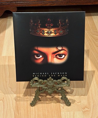 Michael jackson behind the - michael,