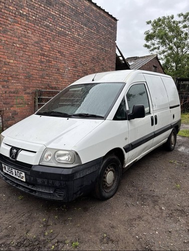 2006 peugeot expert dw8 - expert,