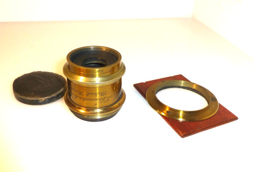 Antique lancaster sons - j,