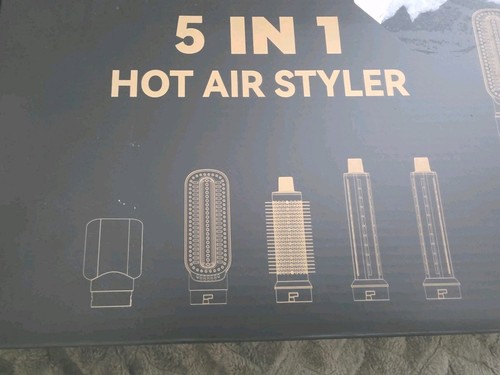 Ionic hot air - 1,