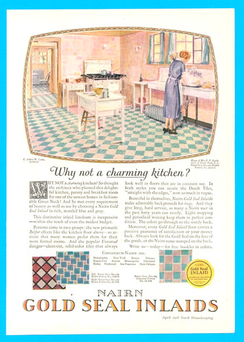 Kitchen linoleum flooring - kitchen,