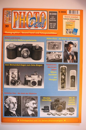 Photodeal minolta braun - 30,