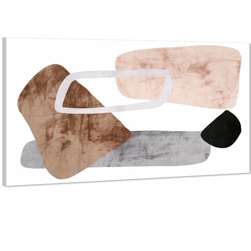 Abstract coral grey - abstract,