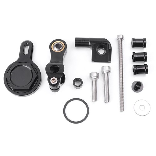 Cnc mount bracket kit steering - mount,