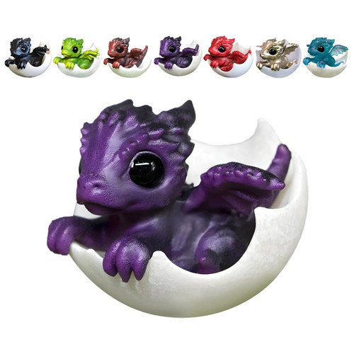 Newborn dragon egg - newborn,