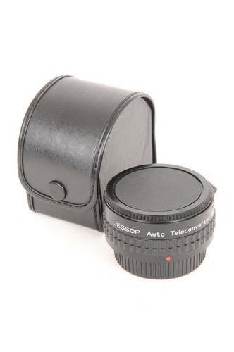 Jessop auto teleconverter - teleconverter, mc