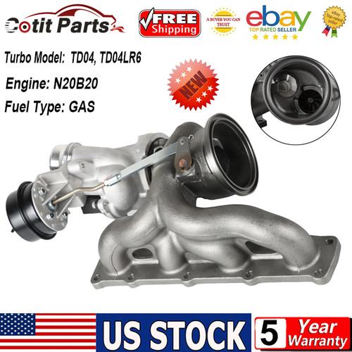Turbo turbocharger for bmw - turbo,