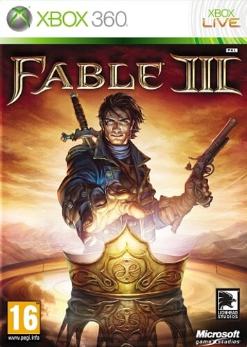 Fable iii pegi - iii, 360)