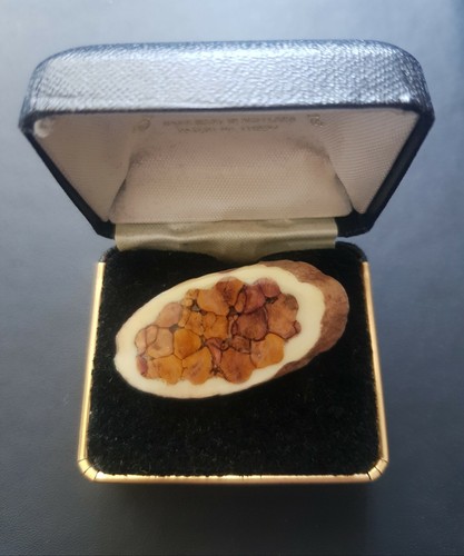 Vintage scottish heathergems - vintage,