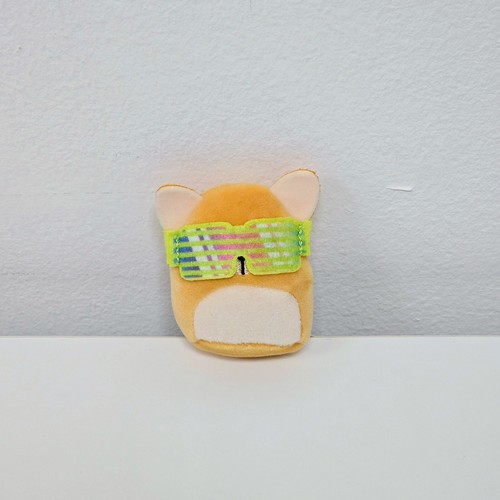 Squishmallows squishville - squishville, 2"