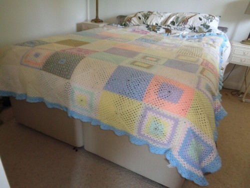Beautiful vintage hand made