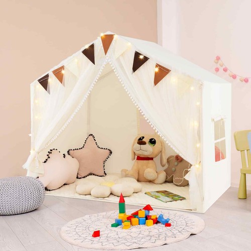 Kids large play tent house - 3-4,