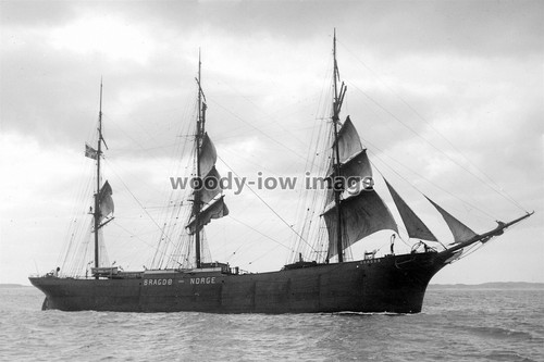 Rs2213 sailing ship bragdo - sailing,