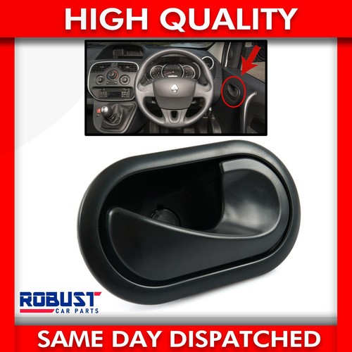 Interior door handle - handle, right