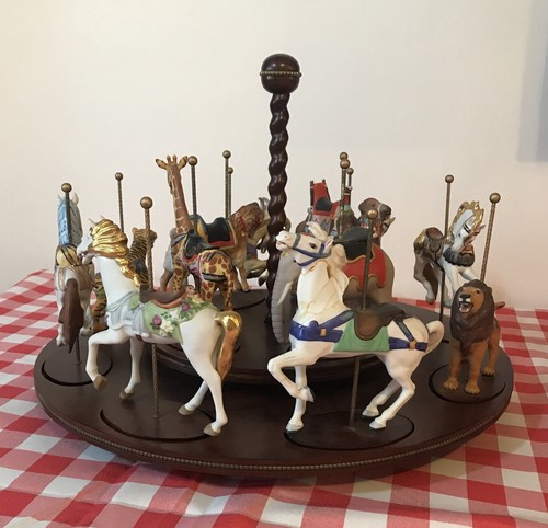 Franklin mint 1988 - franklin, treasury