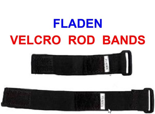 Velcro rod bands - velcro, for