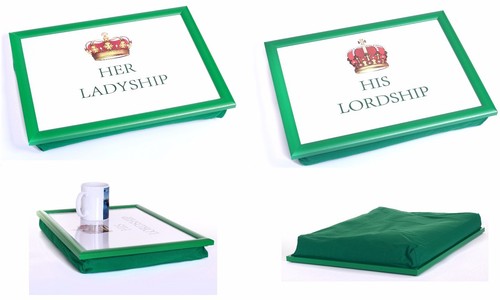 His lordship her ladyship - &,