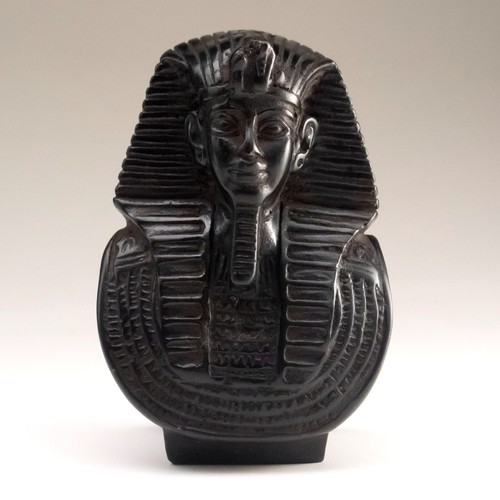 Tutankhamun funerary mask - funerary,
