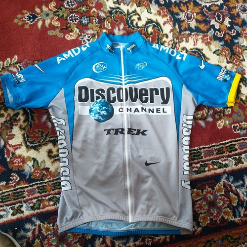 Nike discovery channel - channel, medium