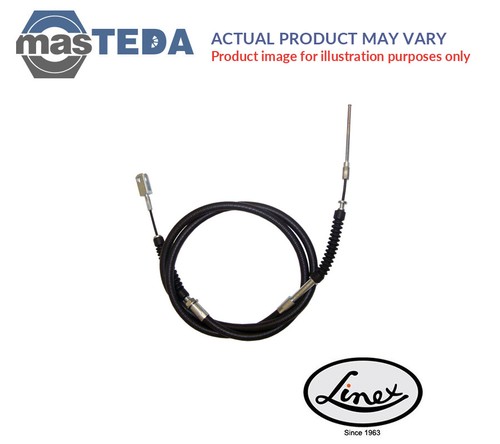 390103 handbrake cable right - handbrake,