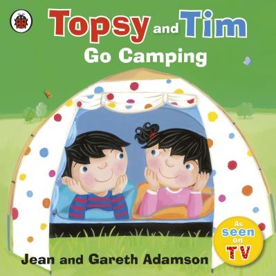 Topsy and tim camping - tim,