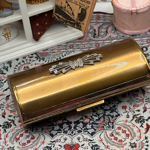 Kigu art deco gold - deco, tone