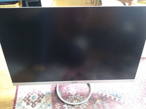 Acer monitor - monitor, (h277hk)